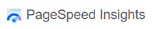 Logo do PageSpeed Insights do Google